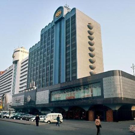 Peony Hotel Luoyang Λουό Γιανγκ Εξωτερικό φωτογραφία