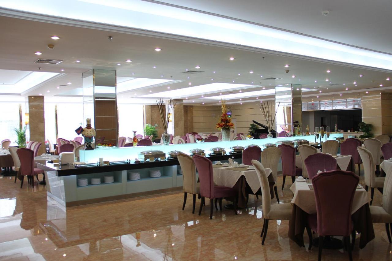 Peony Hotel Luoyang Λουό Γιανγκ Εξωτερικό φωτογραφία