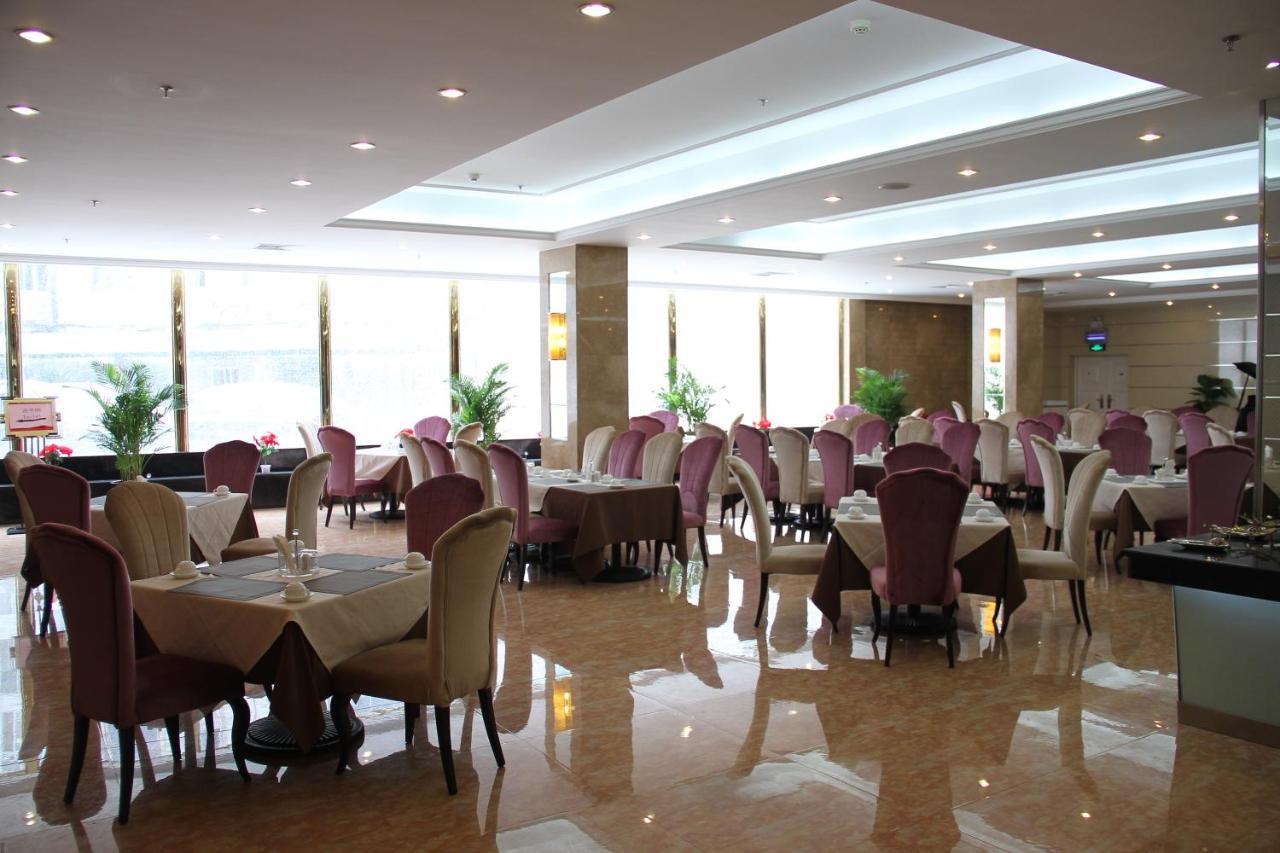 Peony Hotel Luoyang Λουό Γιανγκ Εξωτερικό φωτογραφία