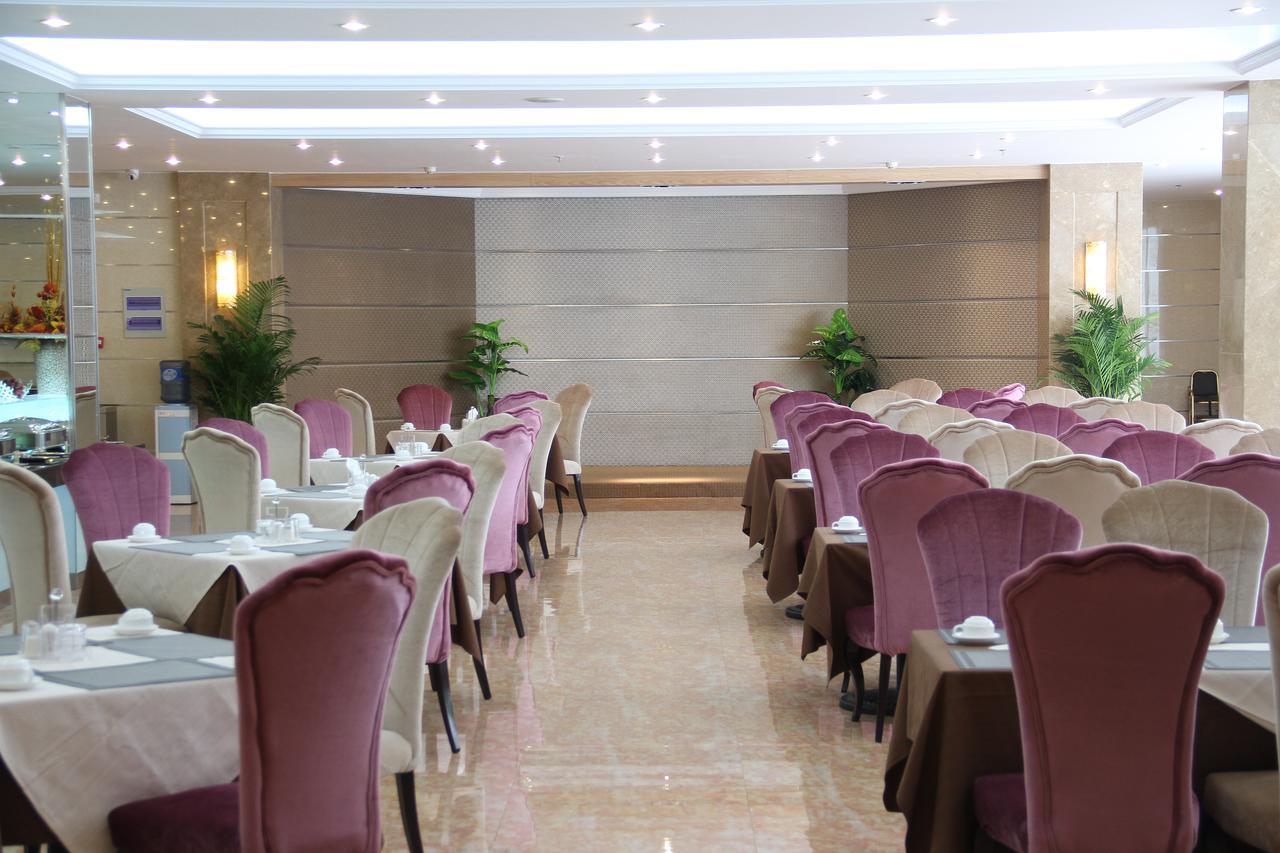 Peony Hotel Luoyang Λουό Γιανγκ Εξωτερικό φωτογραφία