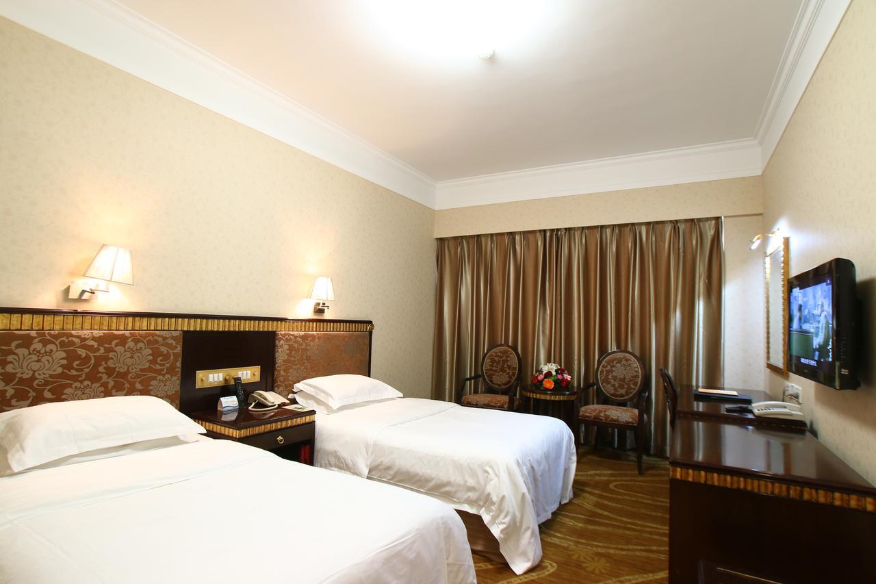 Peony Hotel Luoyang Λουό Γιανγκ Εξωτερικό φωτογραφία