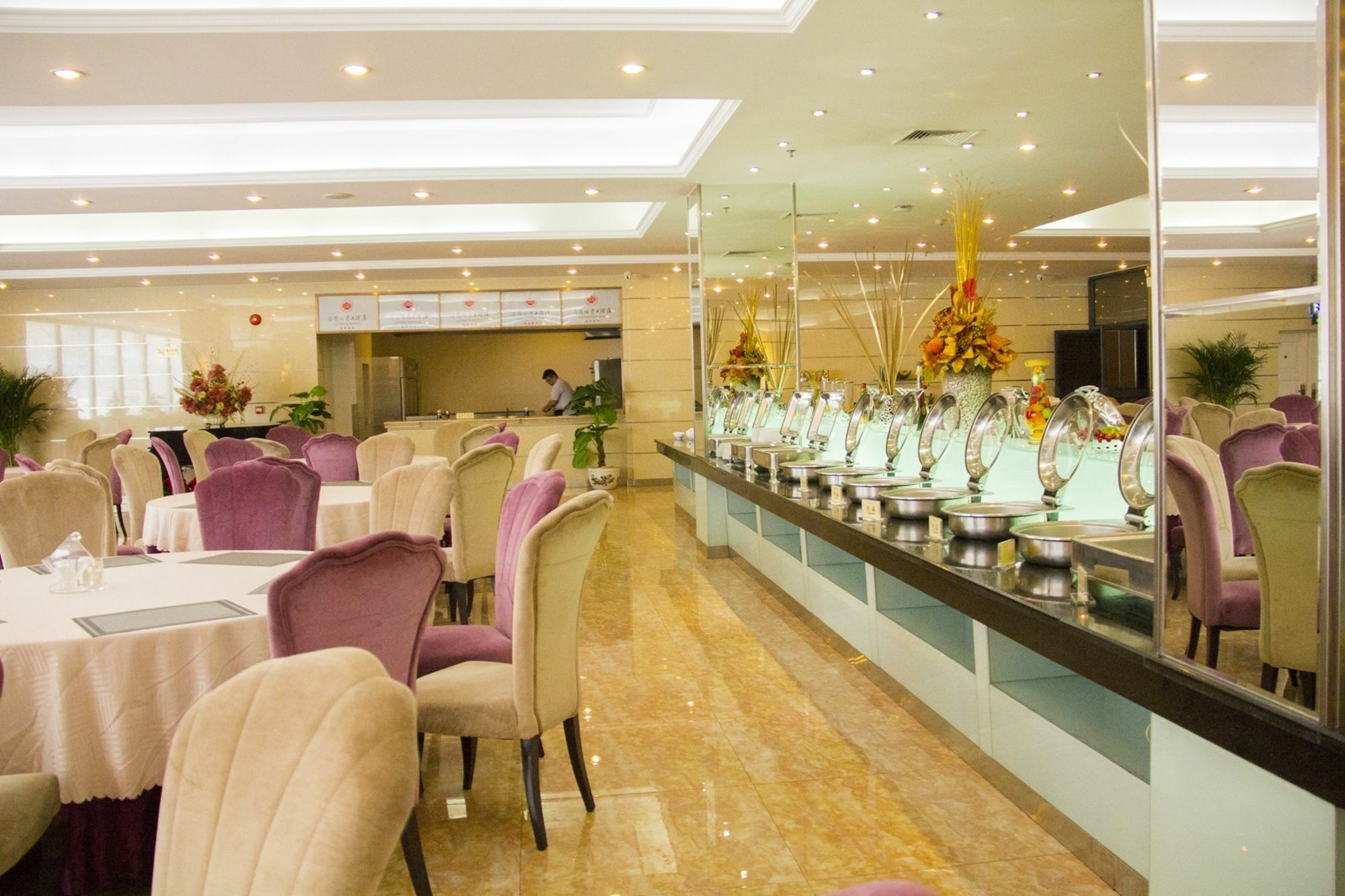 Peony Hotel Luoyang Λουό Γιανγκ Εξωτερικό φωτογραφία